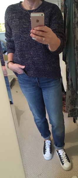 What are you wearing today? Autumn 2020