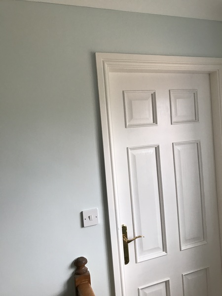 Find out what Mumsnet testers thought of Crown easyclean paint