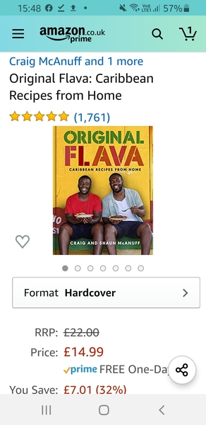 Please share your west Indian recipes!