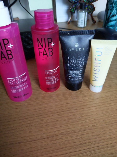 What beauty products should I avoid whilst pregnant?