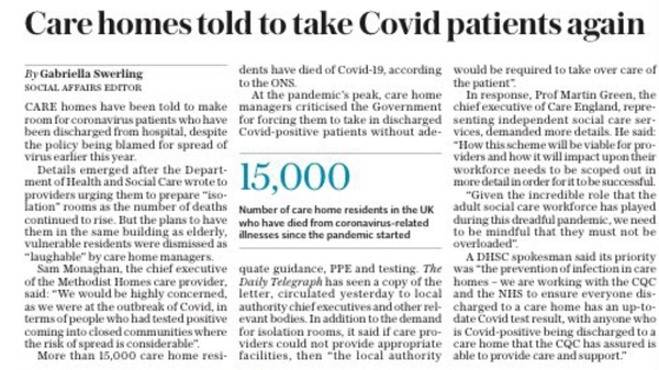 Westminstenders: The Tunnel or Bridge