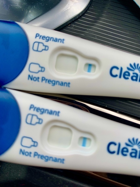 8 dpo BFN first response