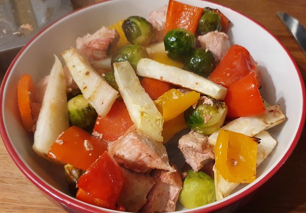 Week 2 - Pre-Christmas Low Carb Bootcamp - the first weigh-in!