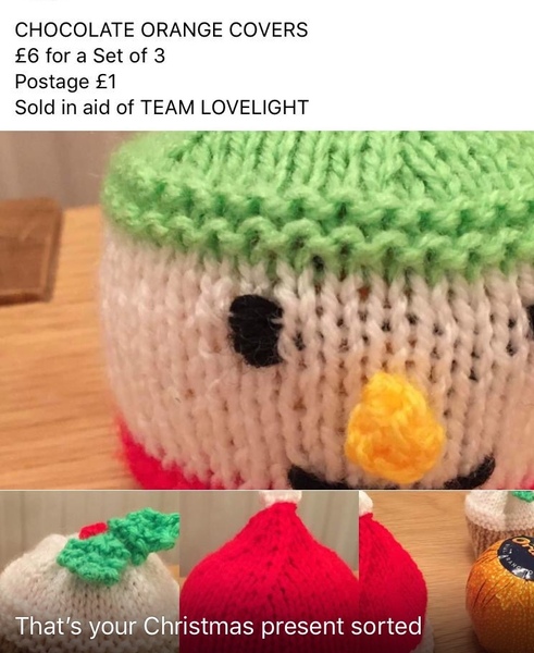 Shameless facebook xmas tat thread.