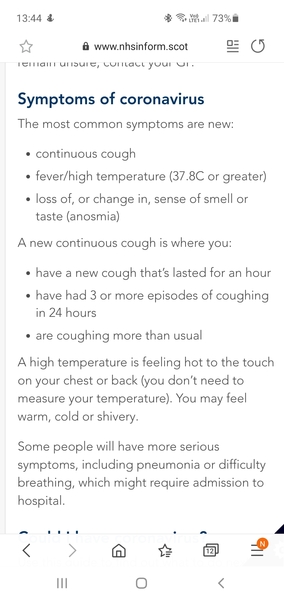 Get toddler tested? Temperature but not a fever