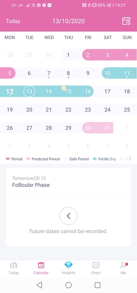 Ovulation around 17-22 Sept who's with me?
