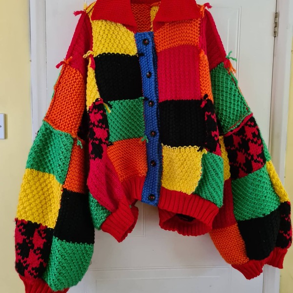 Crochet/Knitters : post your current projects here!