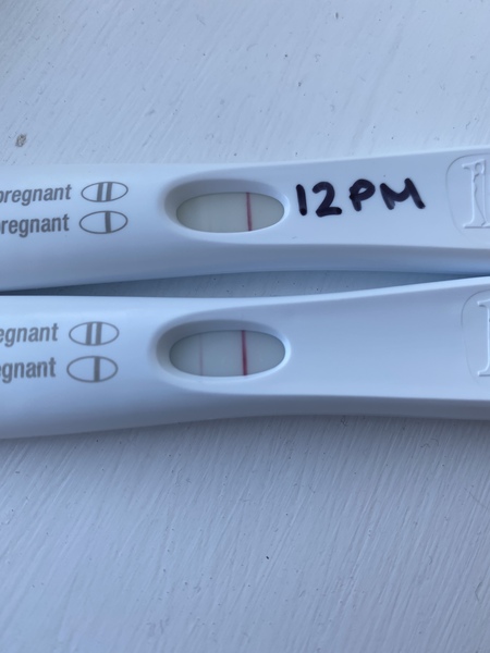 Chemical pregnancy bleed/stronger BFP help?!