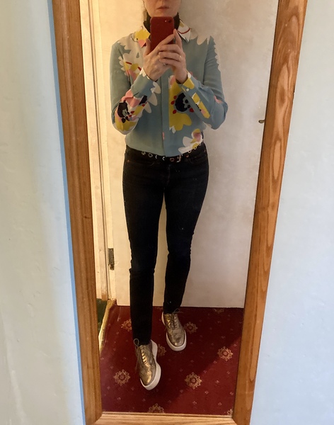 What are you wearing today? Autumn 2020