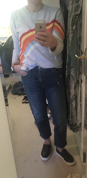 What are you wearing today? Autumn 2020