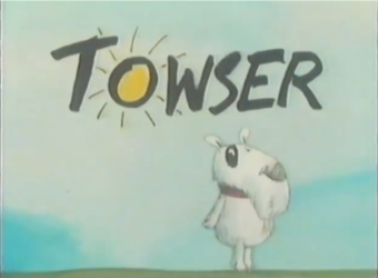 Who is Towser?