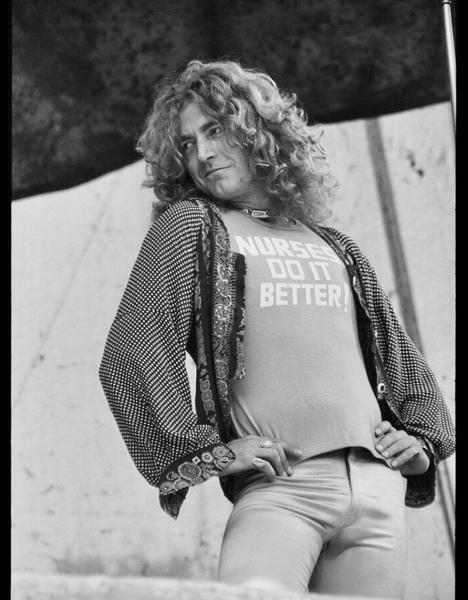 To think he was gorgeous in his youth??