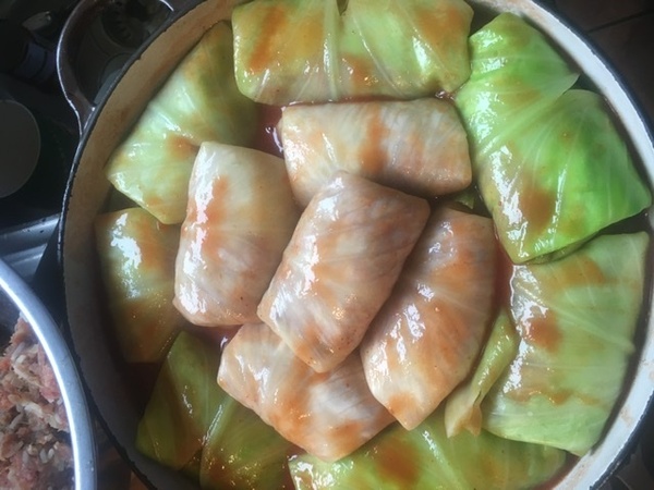 Recipe review club