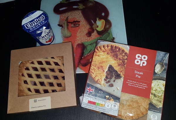 To want a warm pud every night?