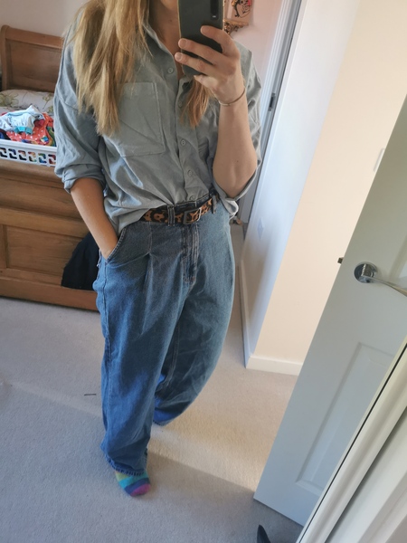 What are you wearing today? Autumn 2020