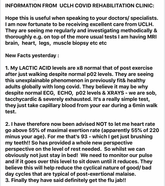 Covid lungs thread 18 weeks plus - thread 2