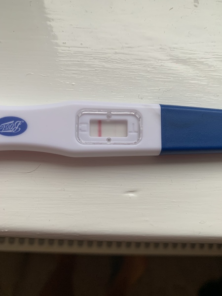Is this positive?