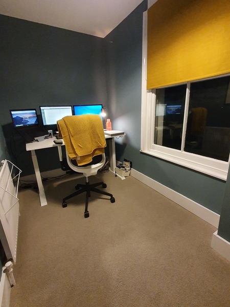 What colour to paint my home office?