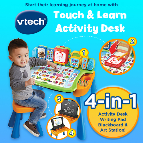 Mumsnet users share their tips for making learning fun for their children with VTech