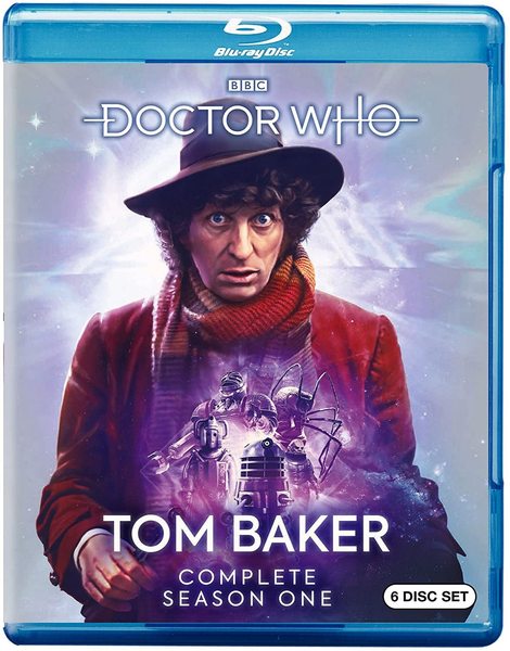 Bamboozled by Dr Who DVDs