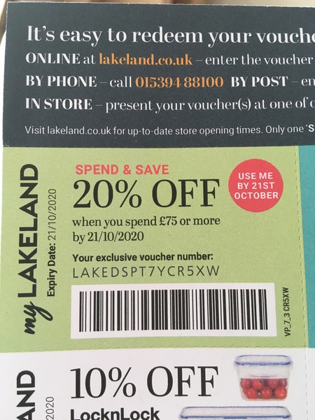 Thread 10 - the one where everyone starts writing the bargain info *in bold*