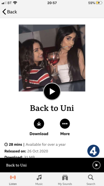 University 2020 :10: Empty nests warm vests and covid tests: uni parents 2020