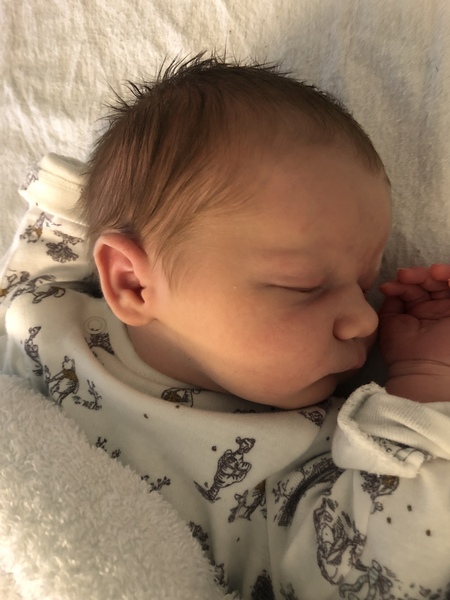 Rainbow Babies - New Mums Support Thread 1