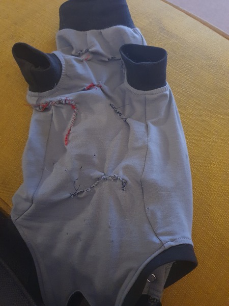 Post surgery recovery vest