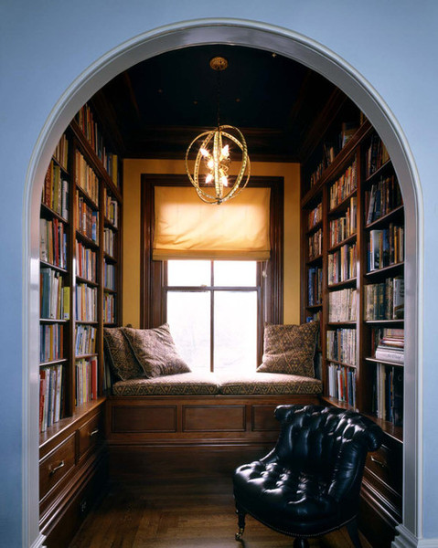 How would you use this? Design ideas for an alcove/weird corner