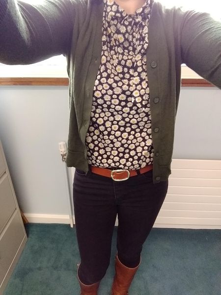 What are you wearing today? Autumn 2020