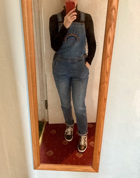 What are you wearing today? Autumn 2020