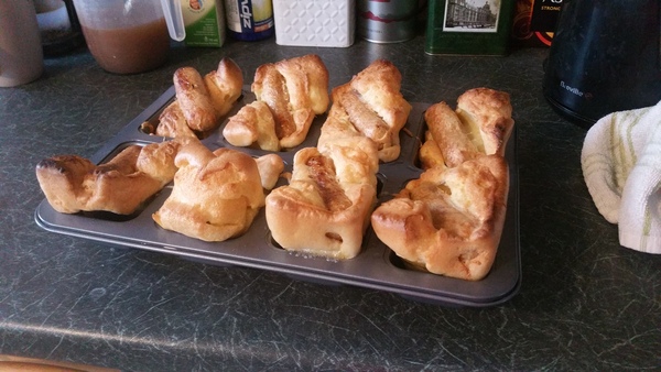 Toad in the hole recipes