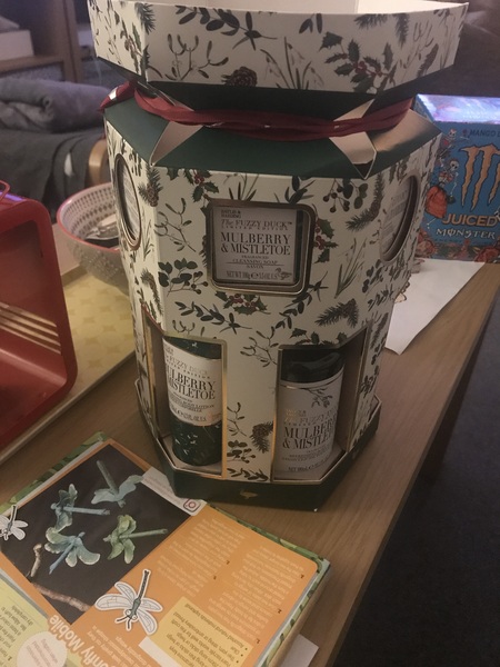 To be thrilled with a bargain (sad I know)