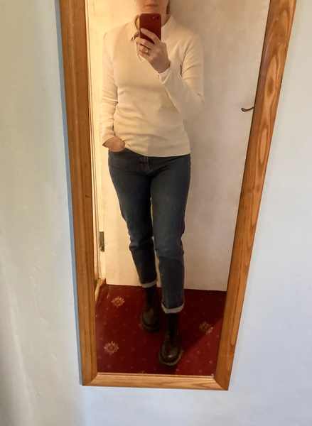 What are you wearing today? Summer 2020 - where did the sunshine go?!
