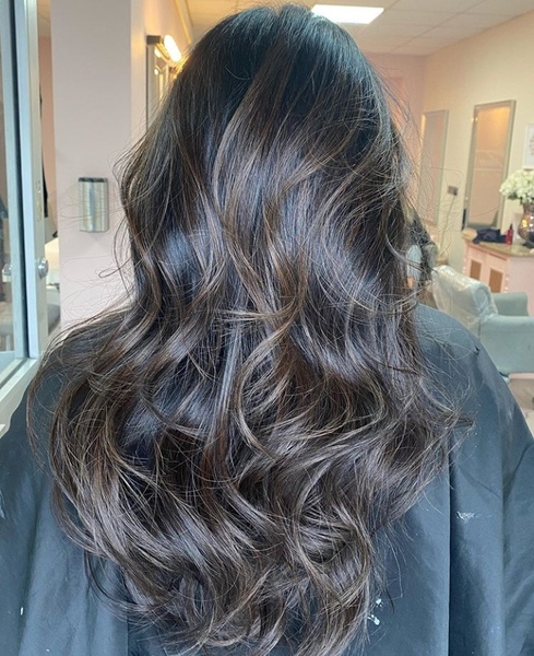 Boring brown hair - pix - help!