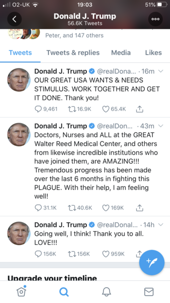 Presidential Debate season, let's stand strong together! (Trump thread #105)