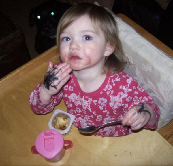 Mumsnet users share their child’s messiest moments with Farrow & Ball