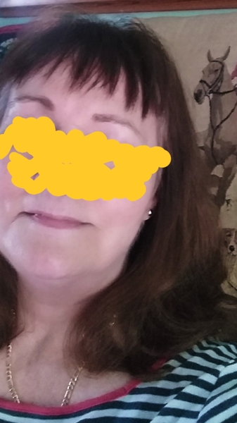 Too old for a fringe?