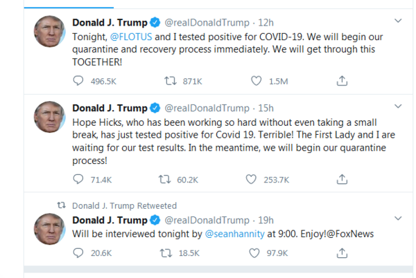 Presidential Debate season, let's stand strong together! (Trump thread #105)