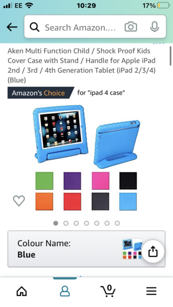 Making iPad indestructible?