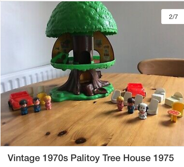Do you ever buy something to please your 13 year old self?
