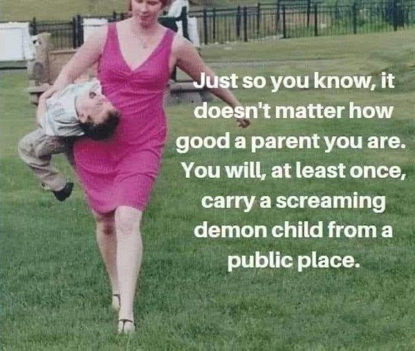 Horrific play date