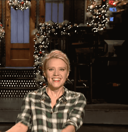 A MASSIVE round of applause for Keira Bell