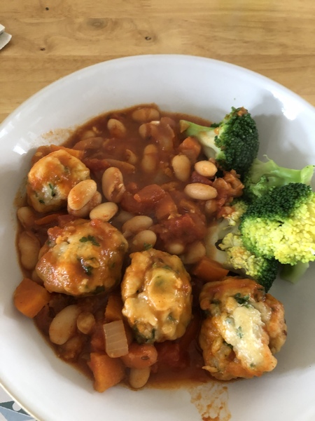 Recipe review club