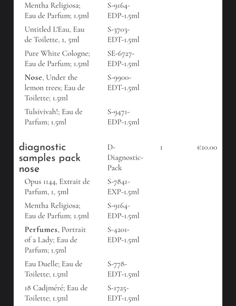 Perfumistas in Autumn: Crunchy leaves, bonfires & smoke in the air, the smell of Petrichor & the rich perfumes of Vanilla & Hot Chocolate. Thread 28.