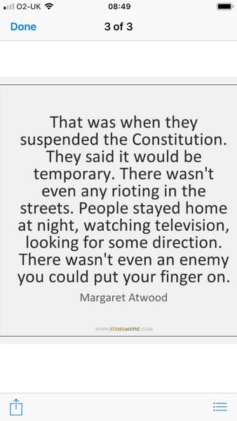 Handmaid's Tale wtf moment