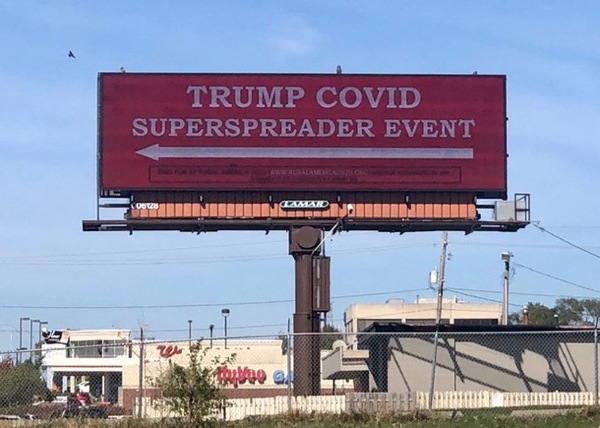 The final countdown to Election Day 2020 is on (Trump thread #106)