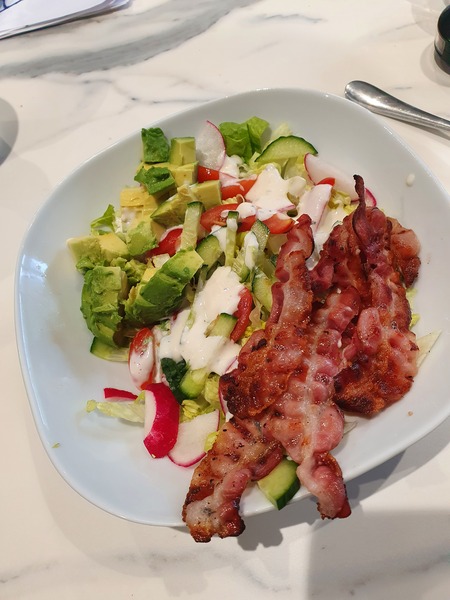 Week 3 - Pre-Christmas Low Carb Bootcamp - 'full' or light?