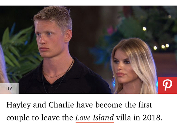 Made in Chelsea....anyone??