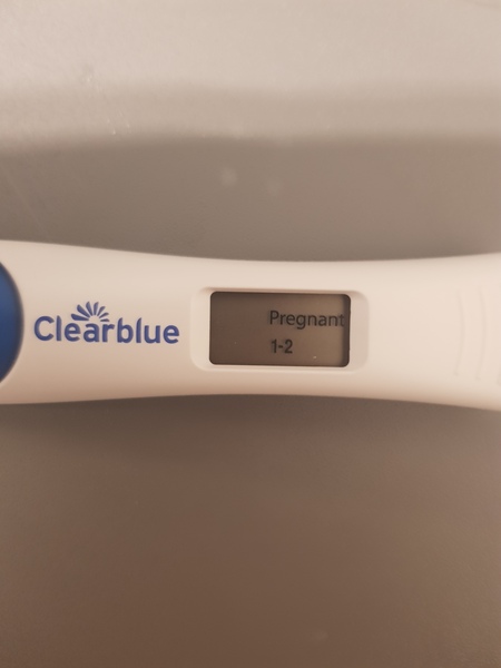 Bfp at 9do??